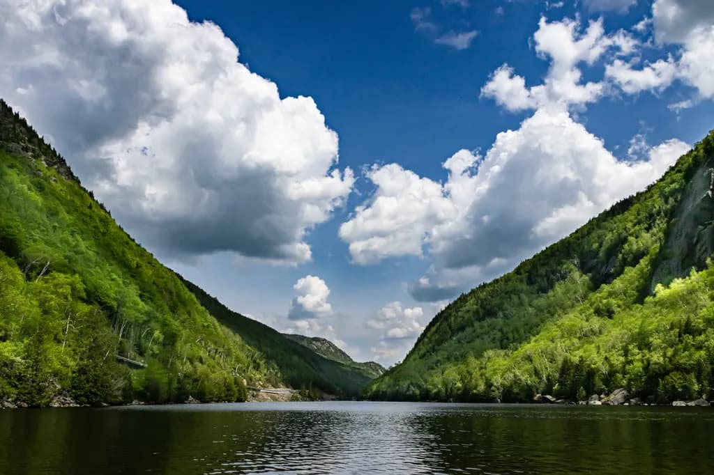 Cascade Pond