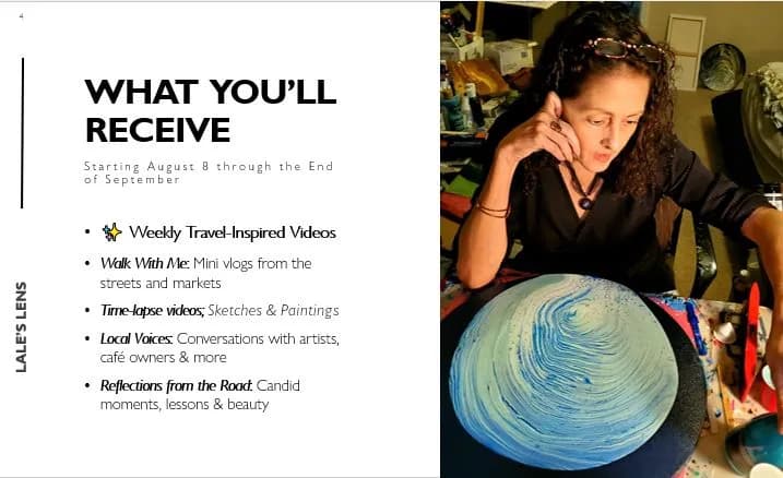 Whispers of the Ocean: A Journey Through Color and Emotion