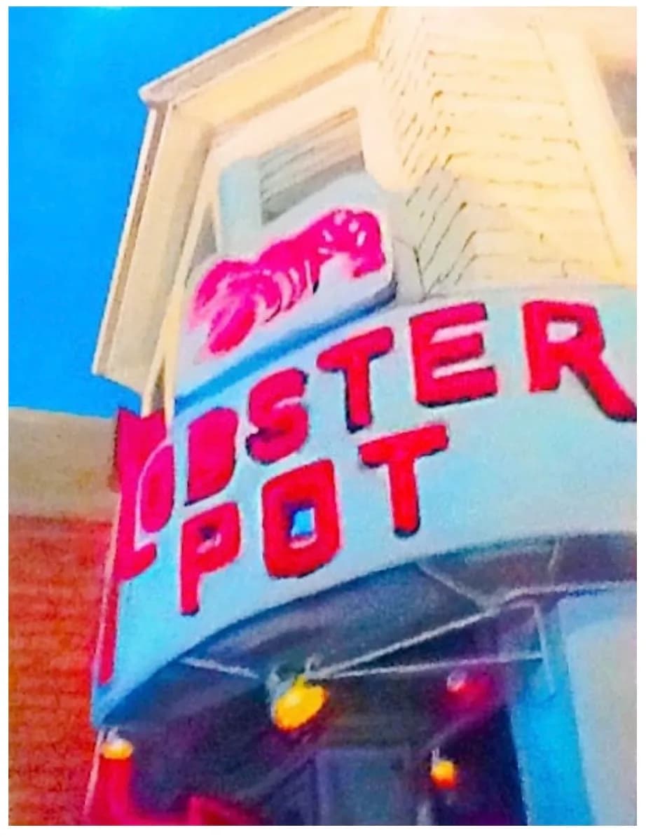 Lobster Pot: A Vibrant Tribute to Coastal Dining Culture