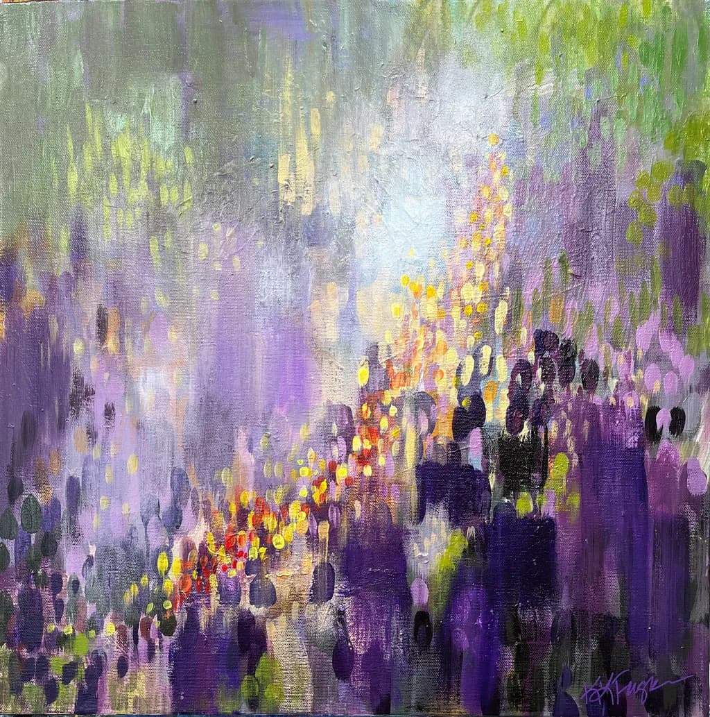Lavender Glow