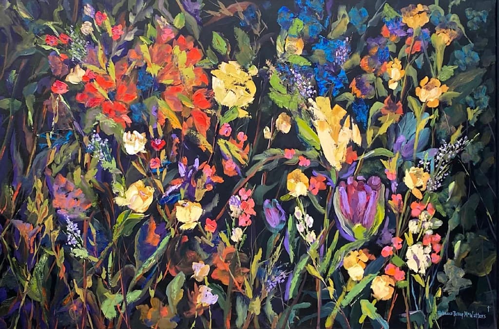 Floral Burst