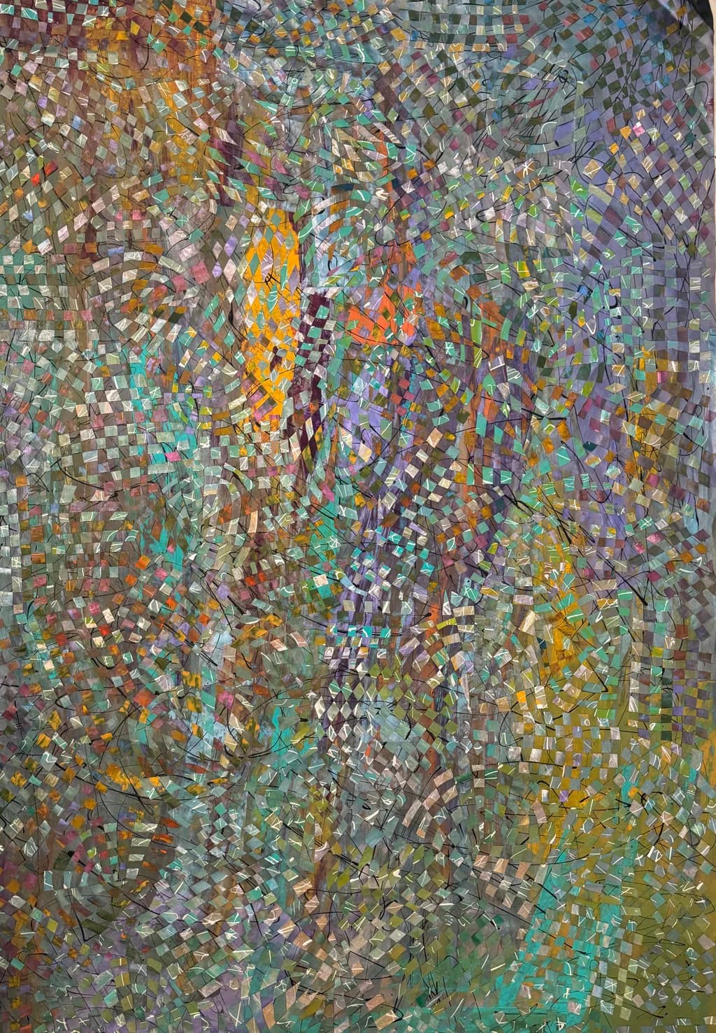 Fragmented Currents