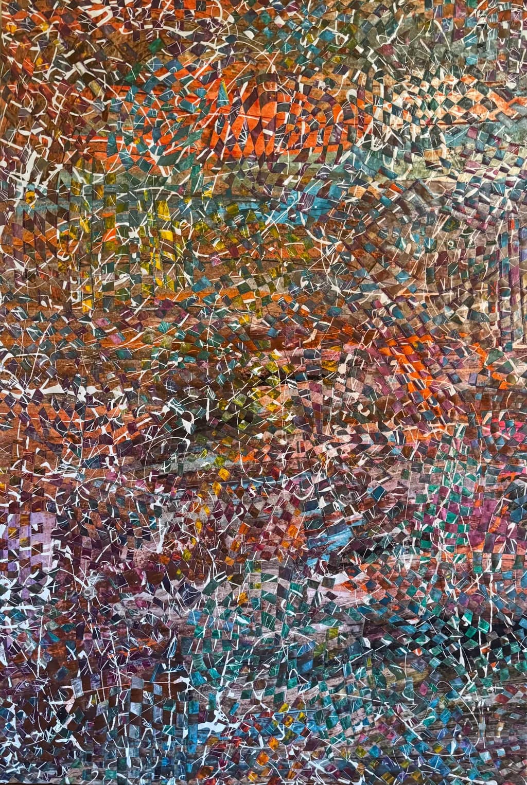 Fractured Mosaic