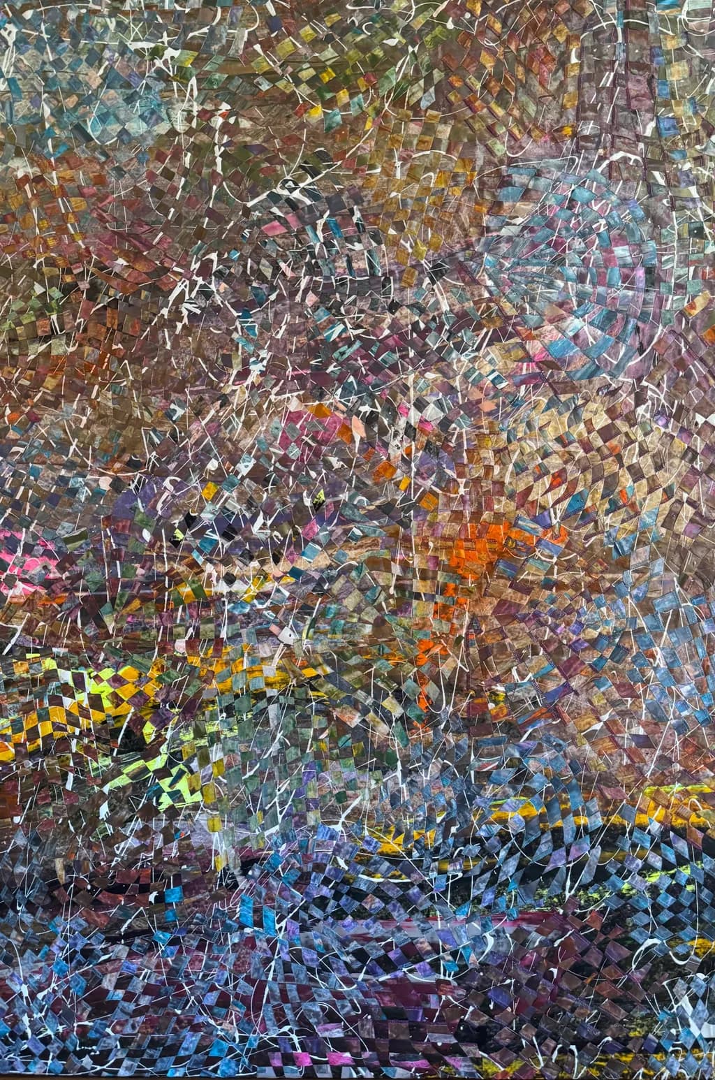 Fractured Mosaic