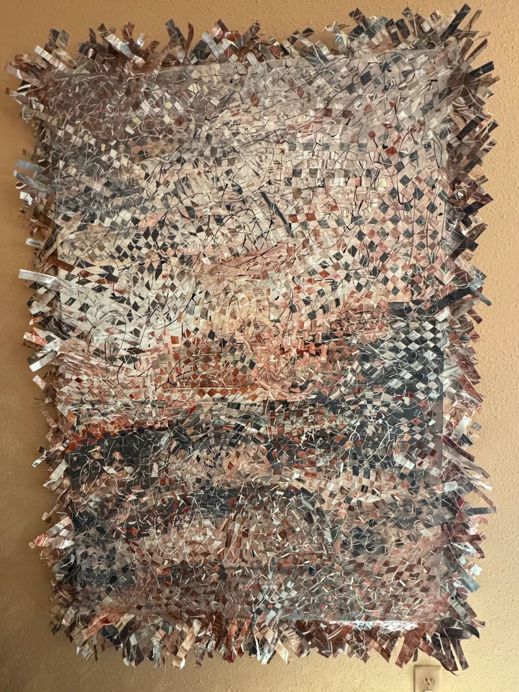 Fragmented Mosaic