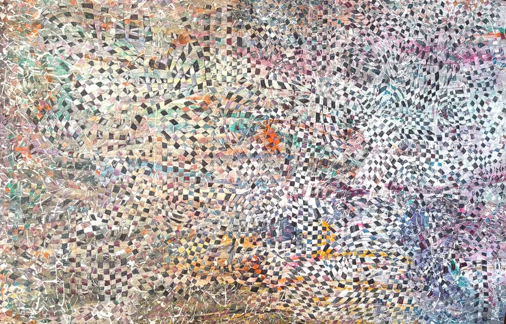Fractured Mosaic