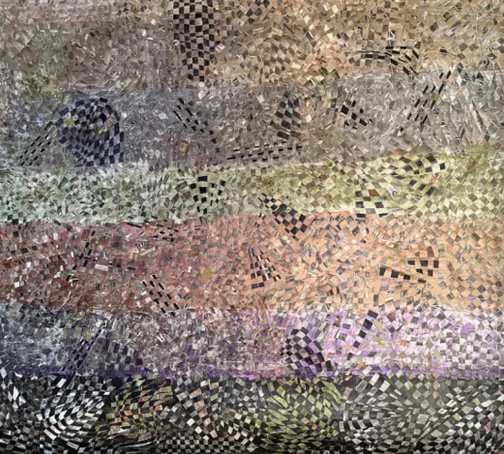 Fractured Mosaic