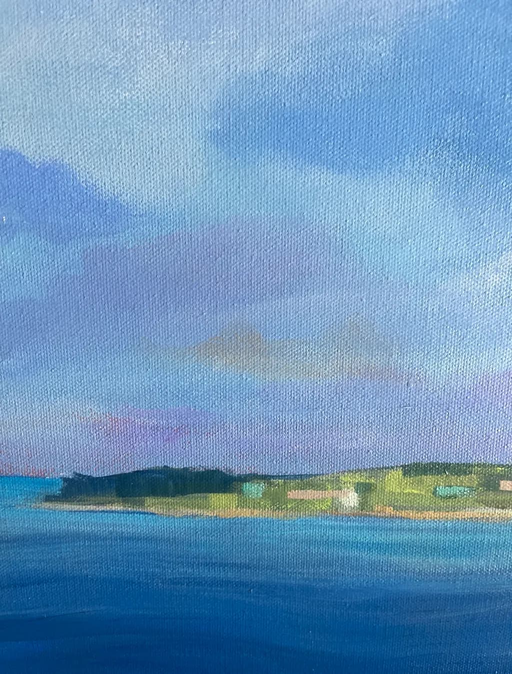 Coastal Horizon