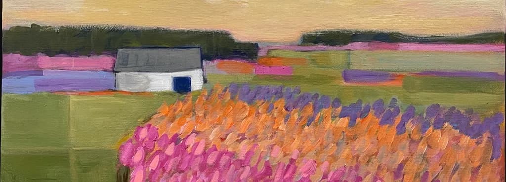 Lavender Harvest