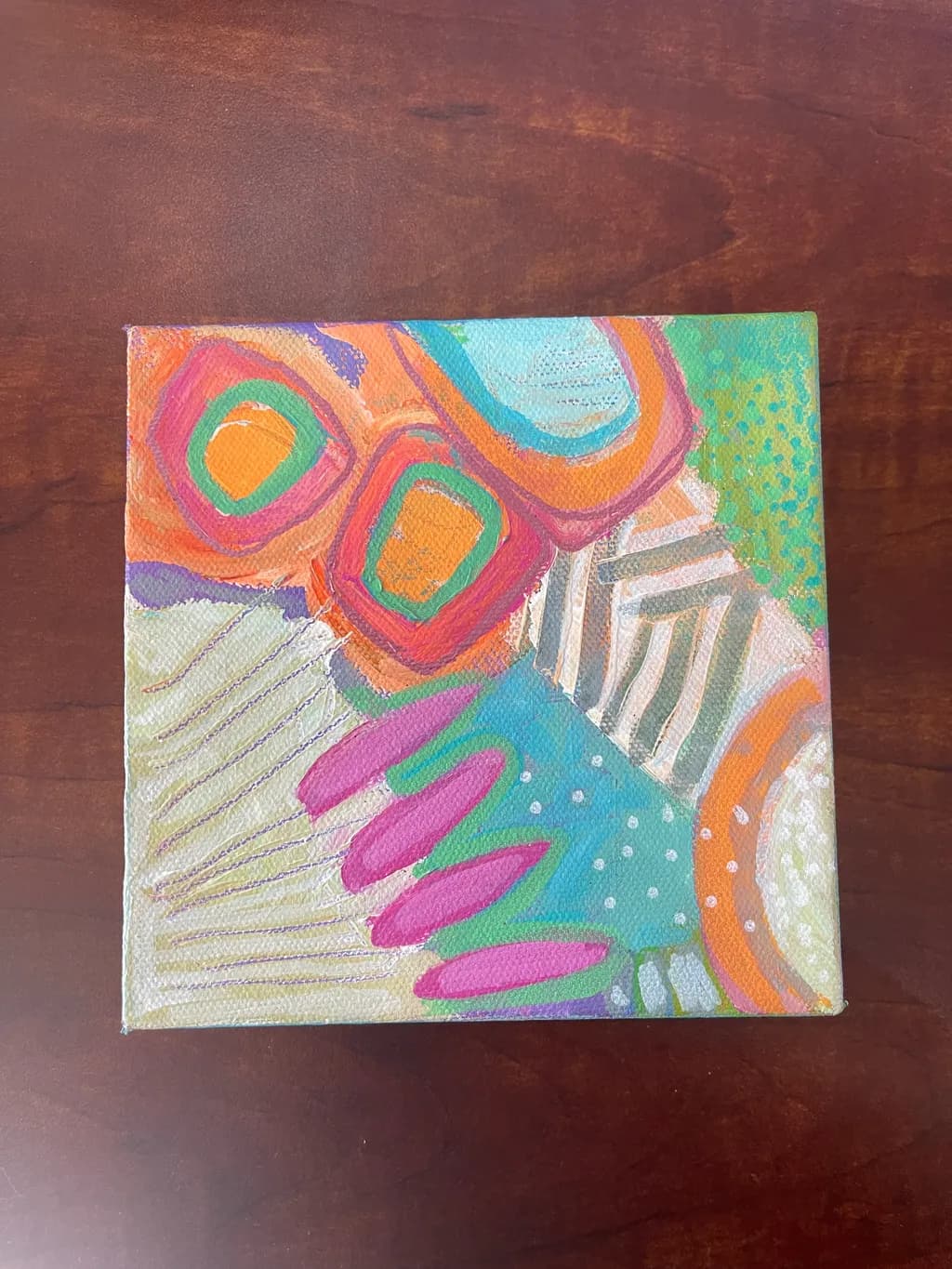 Color Mosaic