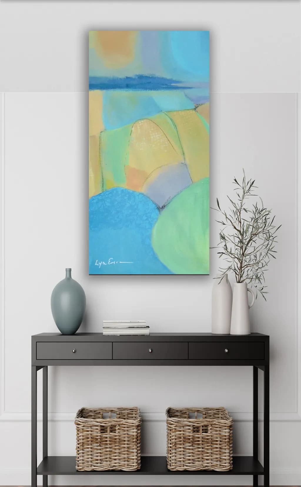 Pastel Horizons