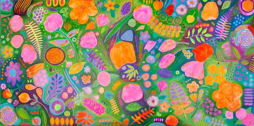 Floral Harmony
