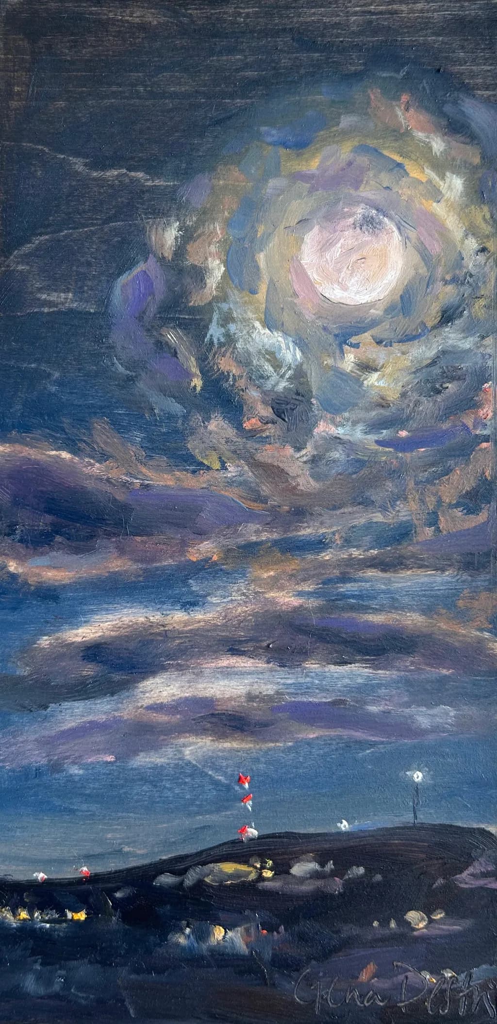 Partial Eclipse