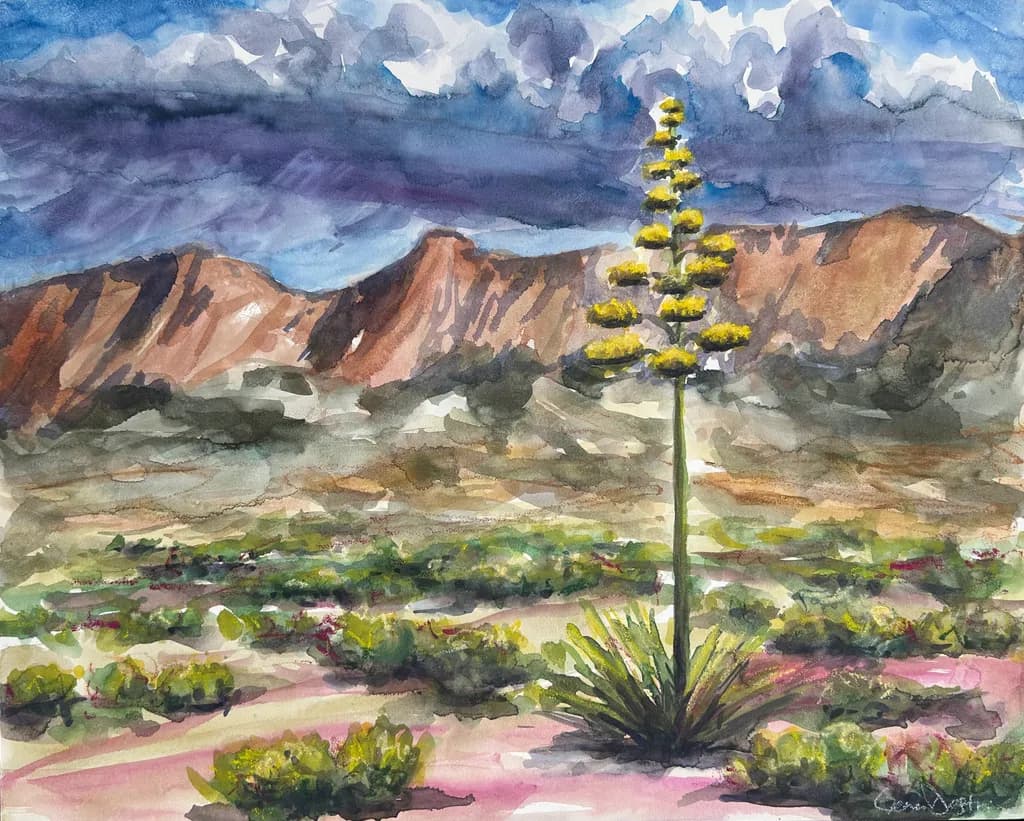 Wild West Early Summer