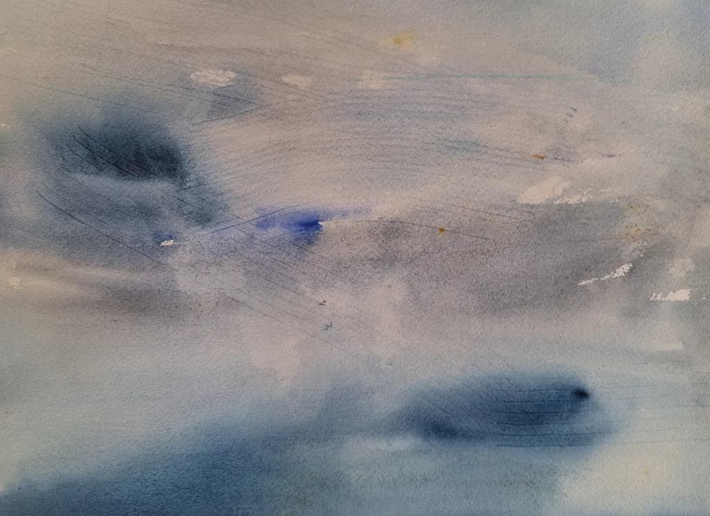Tranquil Waterscape
