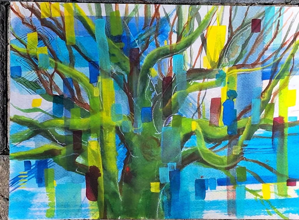 Fragmented Growth