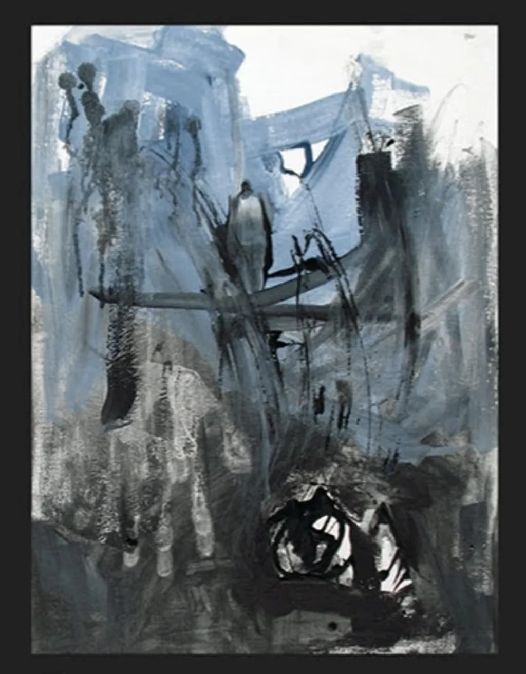 Shadowed Structures