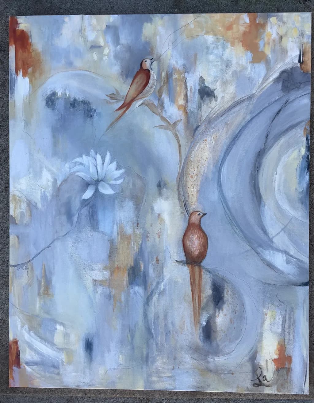 Echoes of Flight