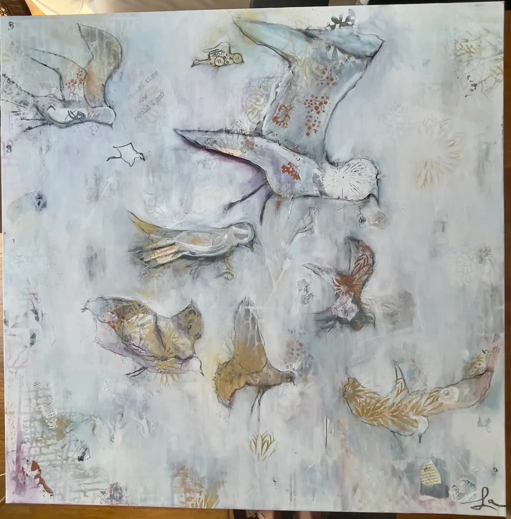 Murmuration Drift