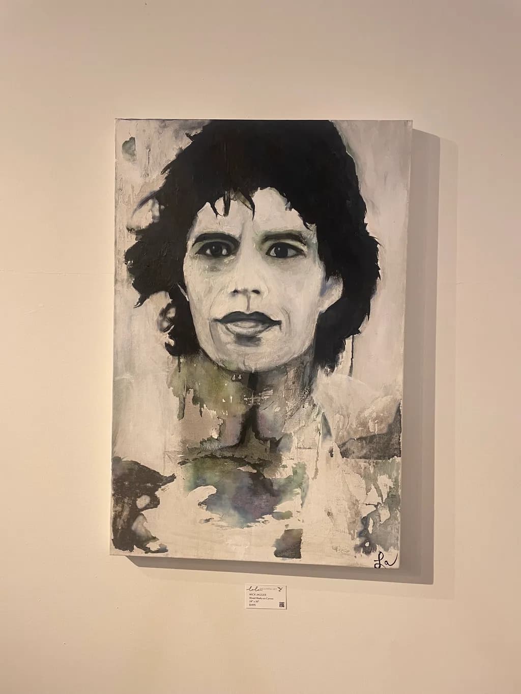 Echoes of Mick