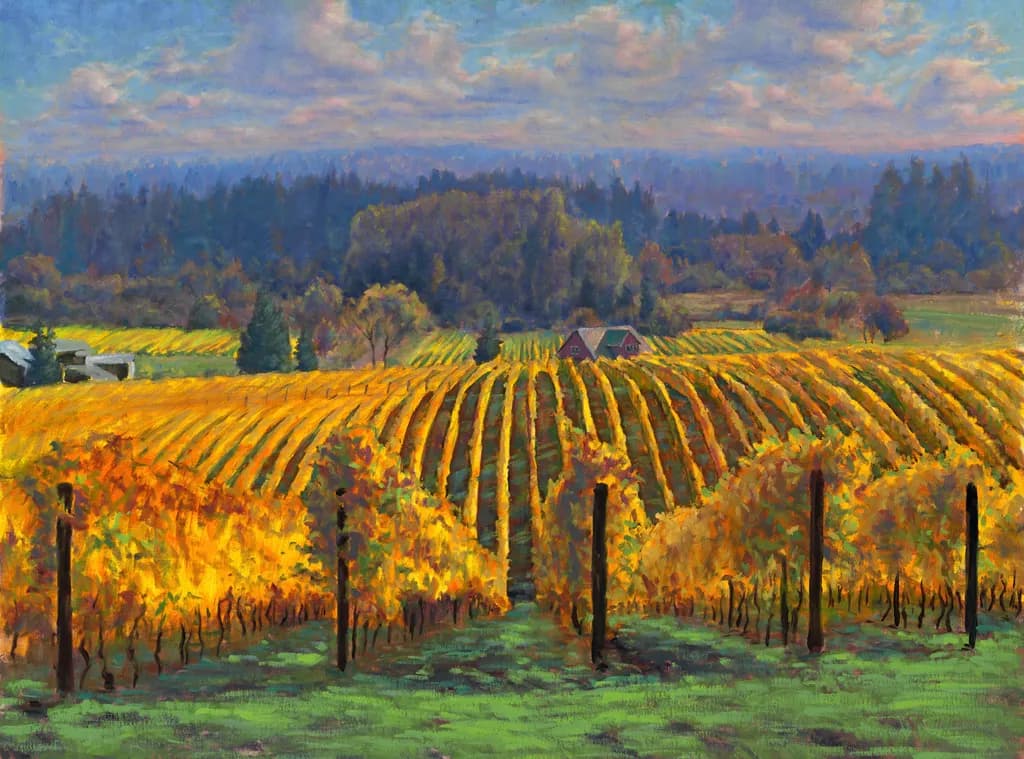 Old Vineyard
