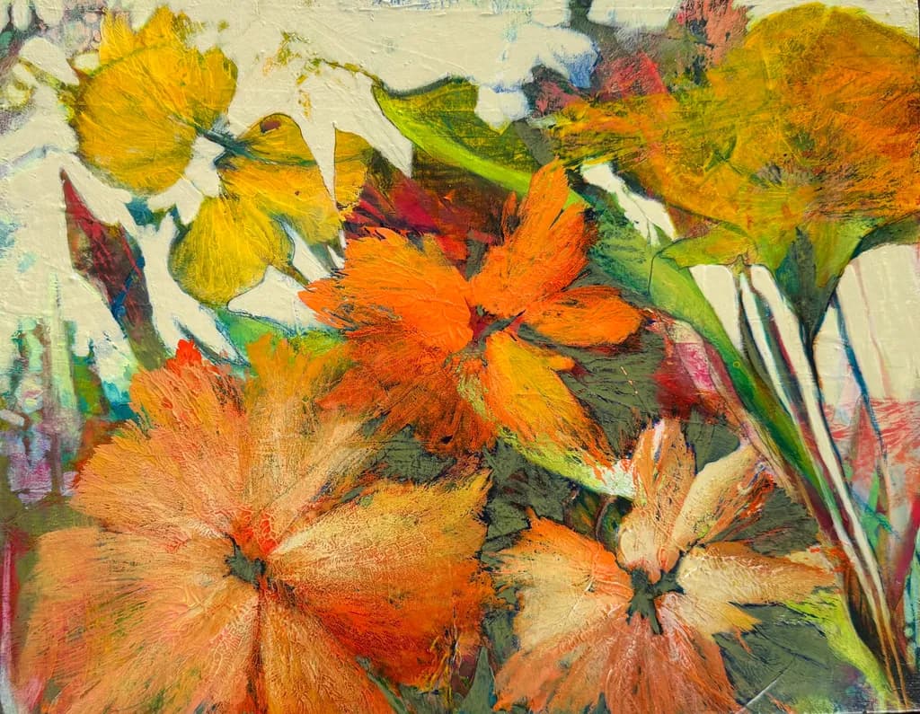 Blooming 5
