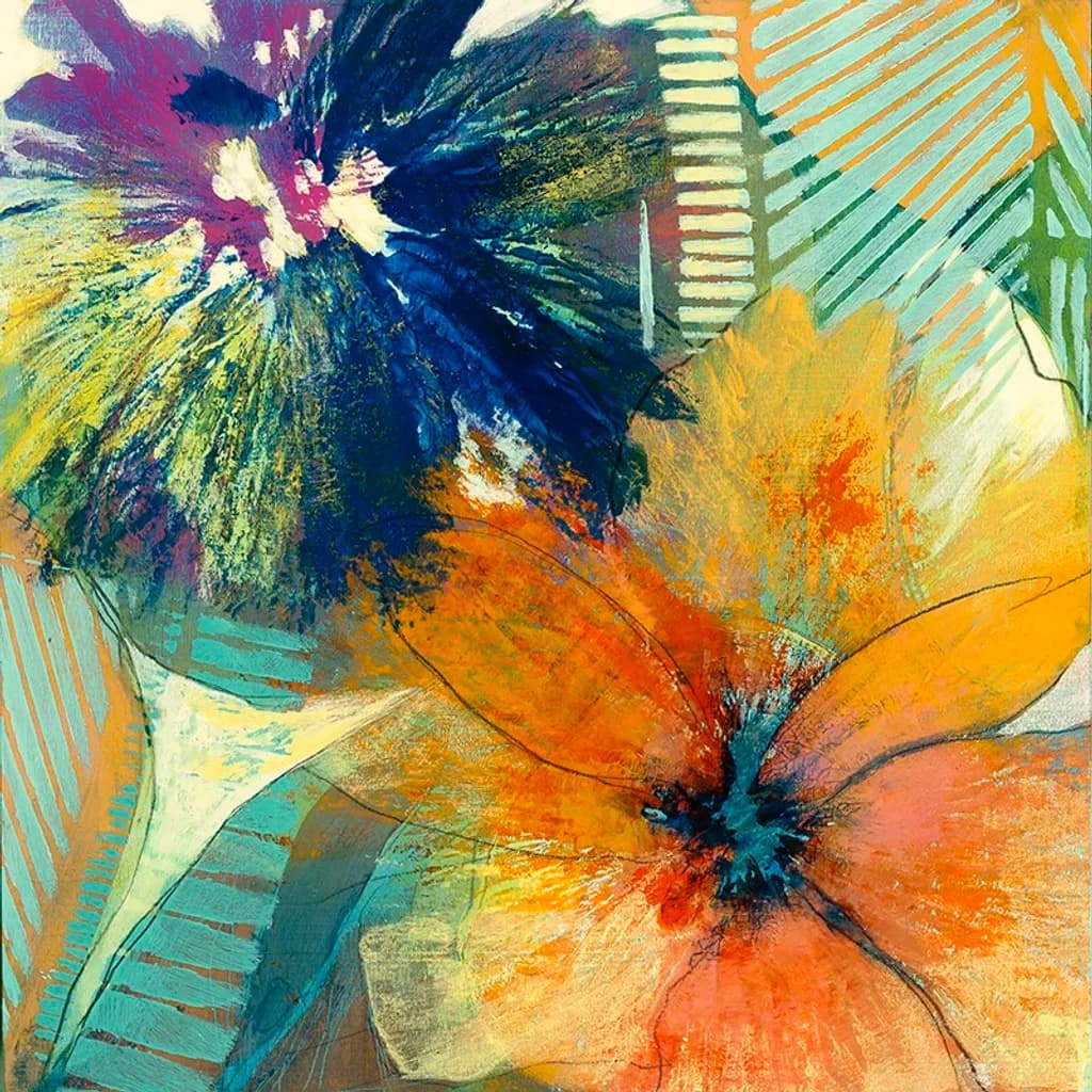Blooming 3