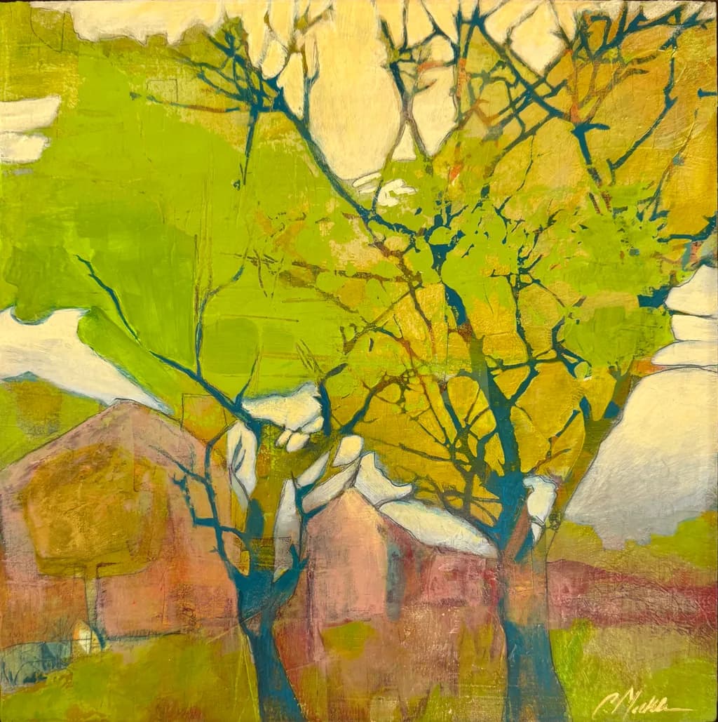 Trees of Green