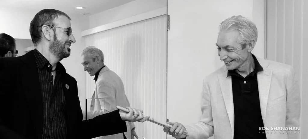 Passing the Baton
