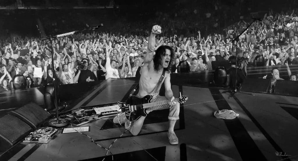 Eddie Van Halen