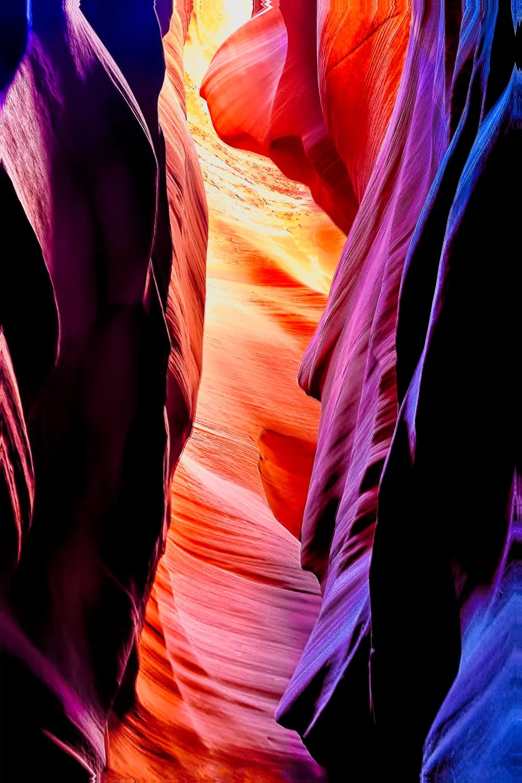Antelope Canyon Glow