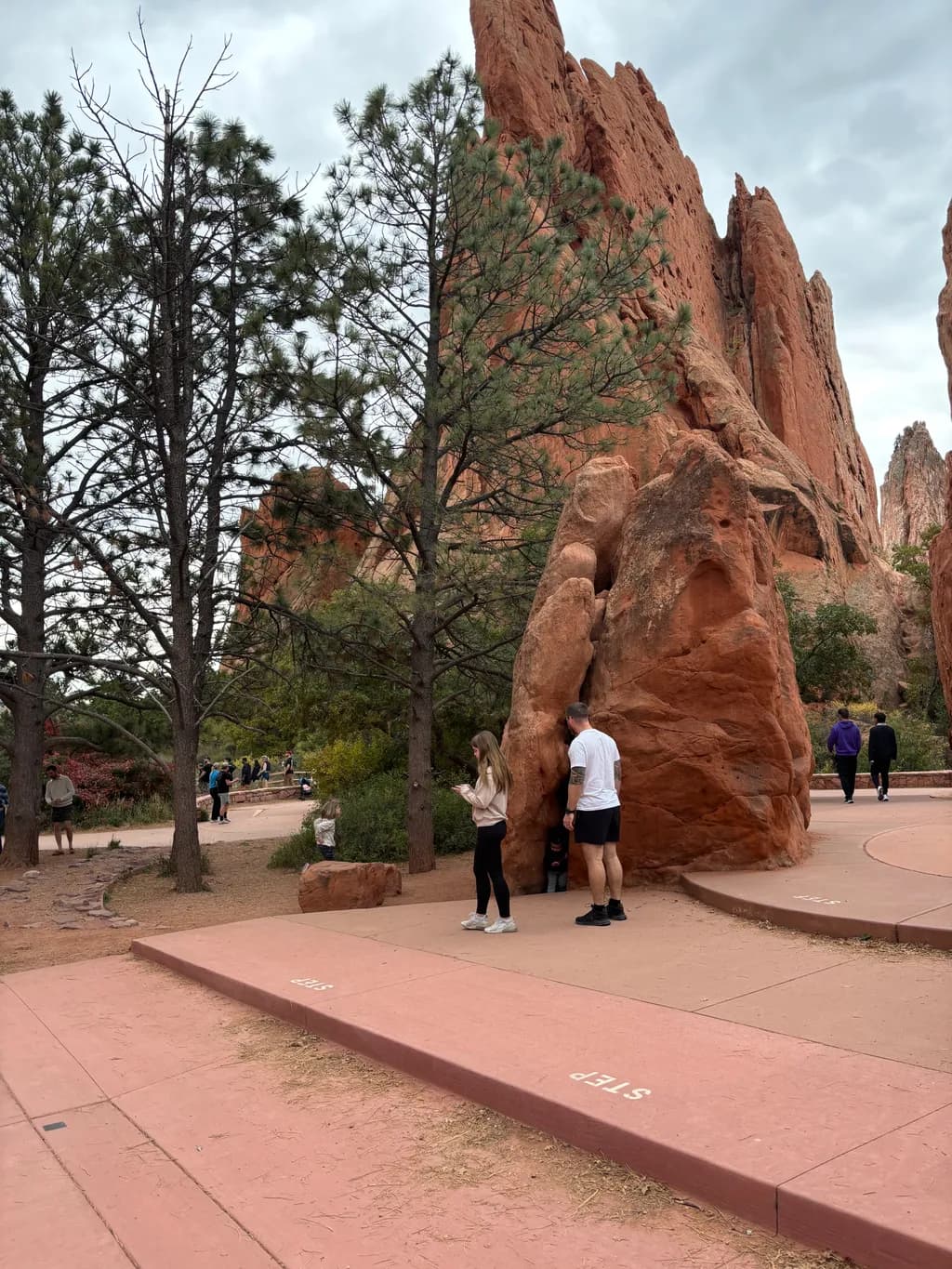 Red Rock Pathways