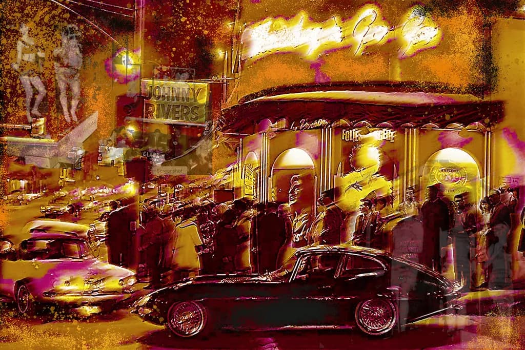 Nightlife Nostalgia