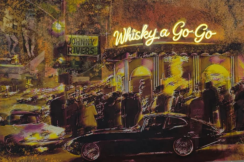 Whisky Nights