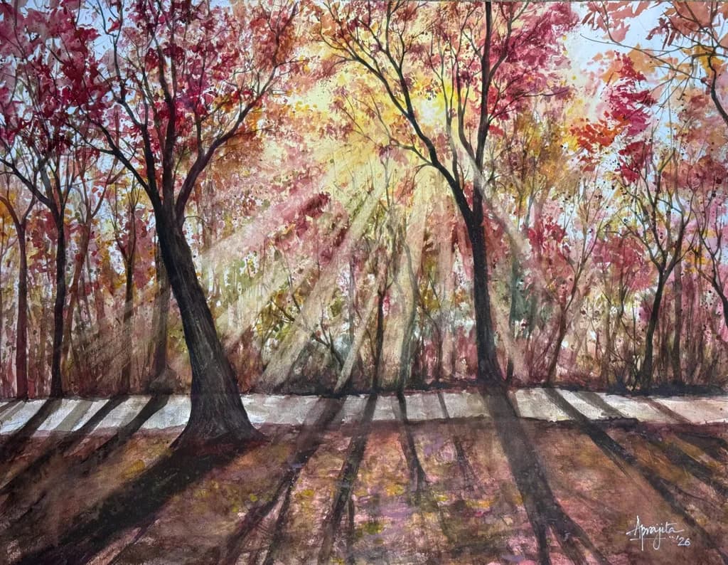 Autumn Radiance