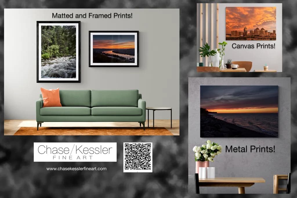 Serenity in Nature: Captivating Landscapes for Your Home Decor