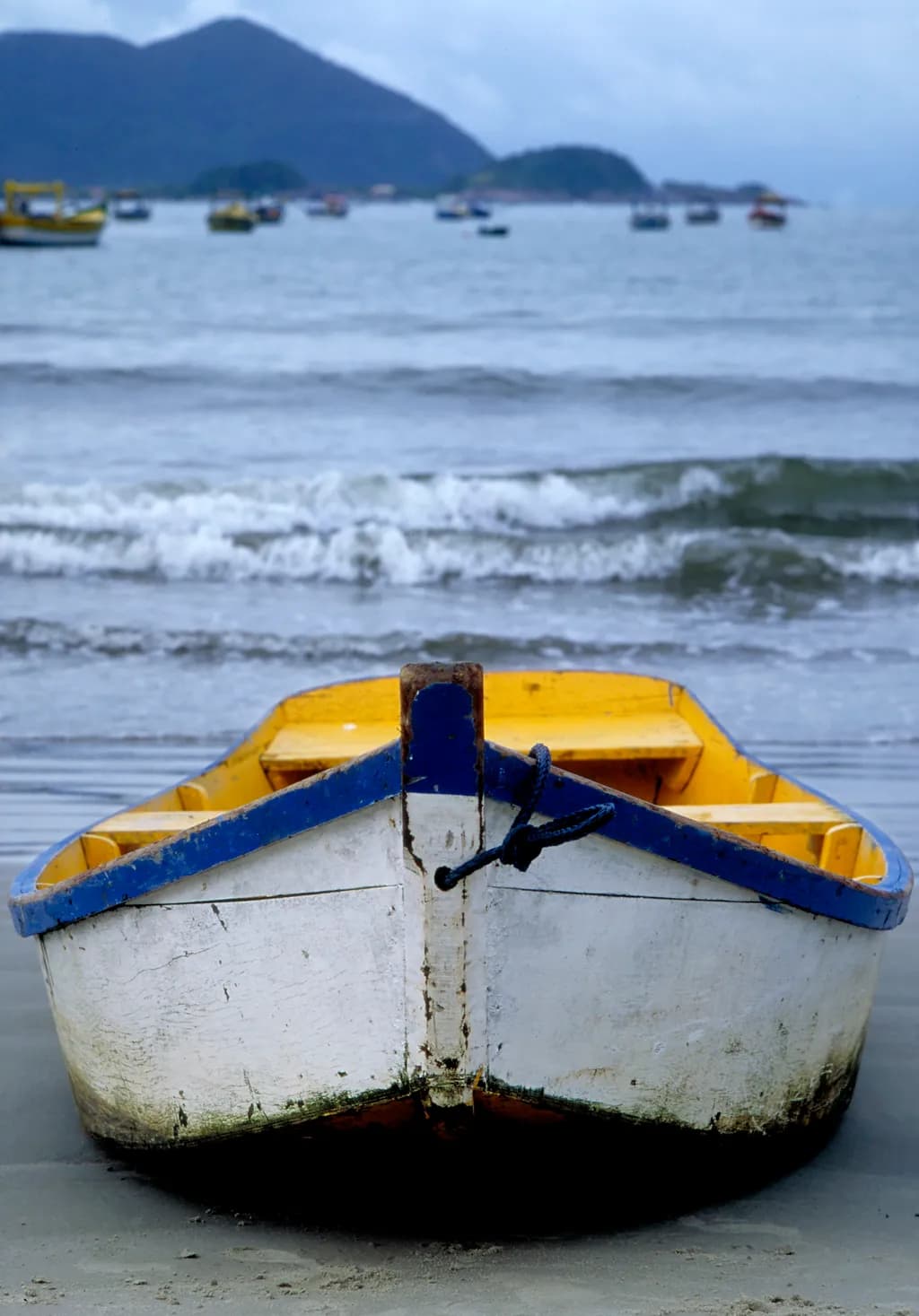 Coastal Serenity