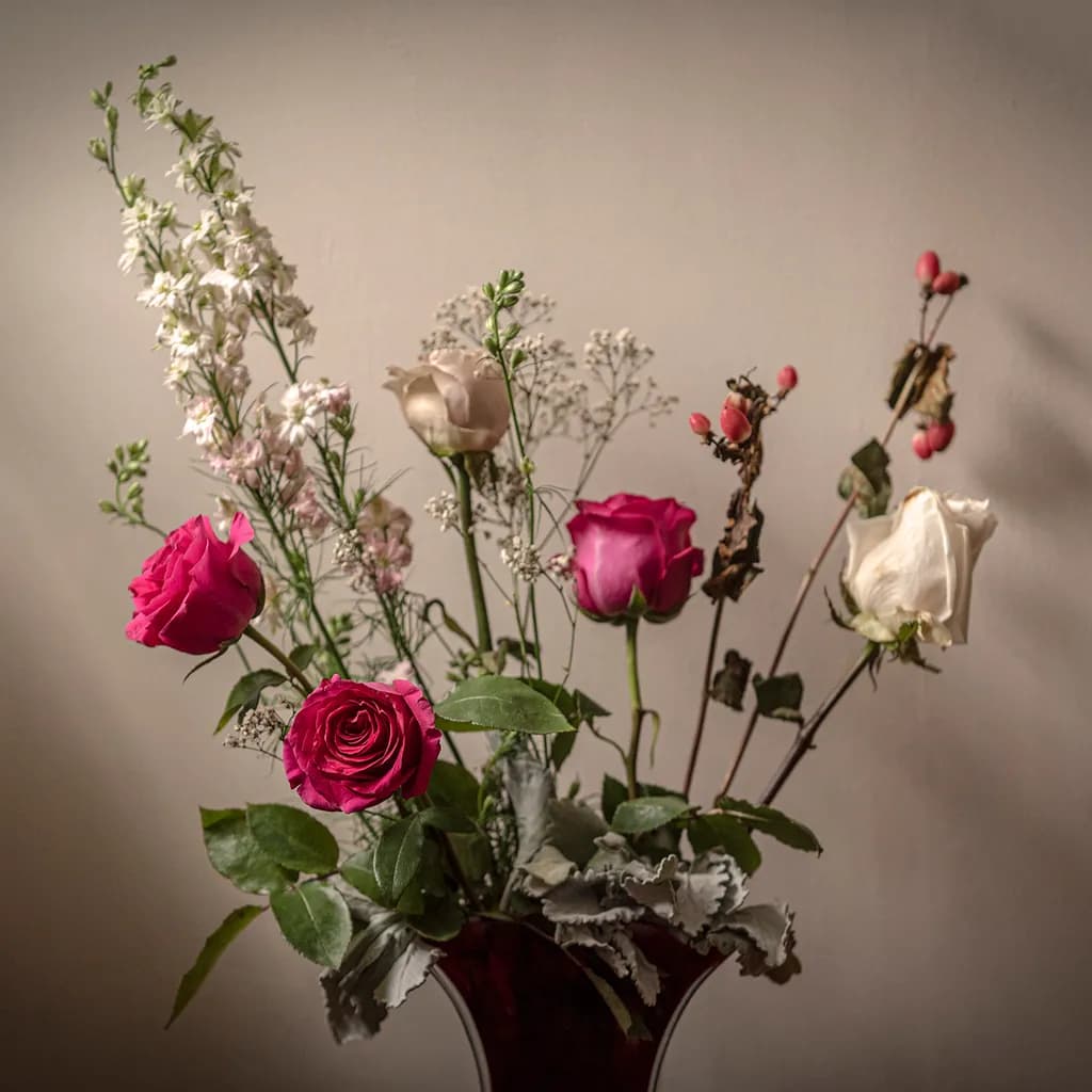 Floral Harmony