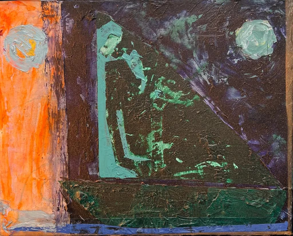 Harmony of Light and Form: An Intuitive Journey Through Color and Emotion
