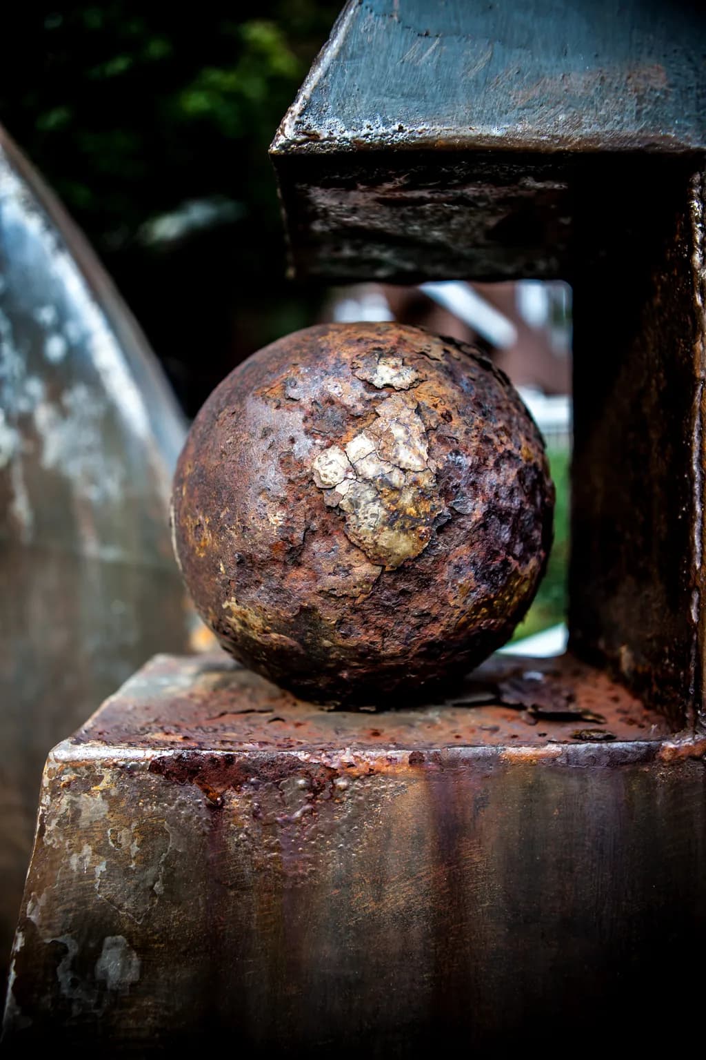 "Rust and Reflection"