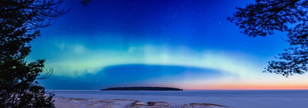 "Aurora Sunrise"