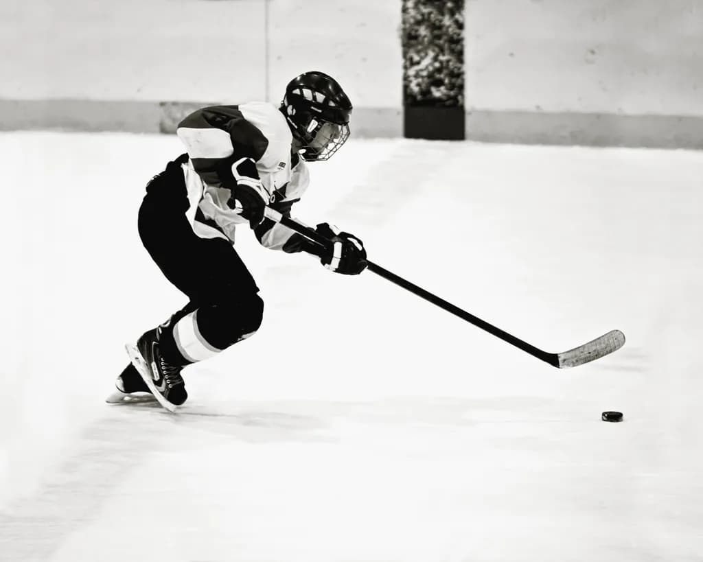 "On the Ice"
