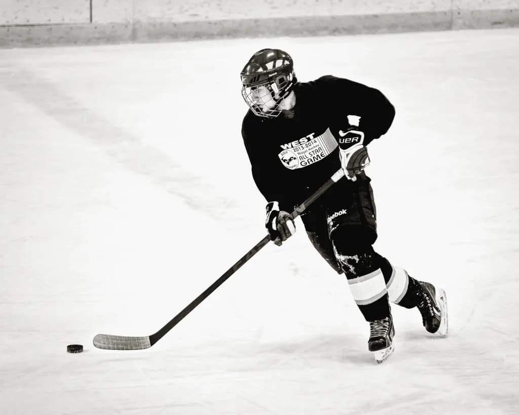 "Dynamic Ice"