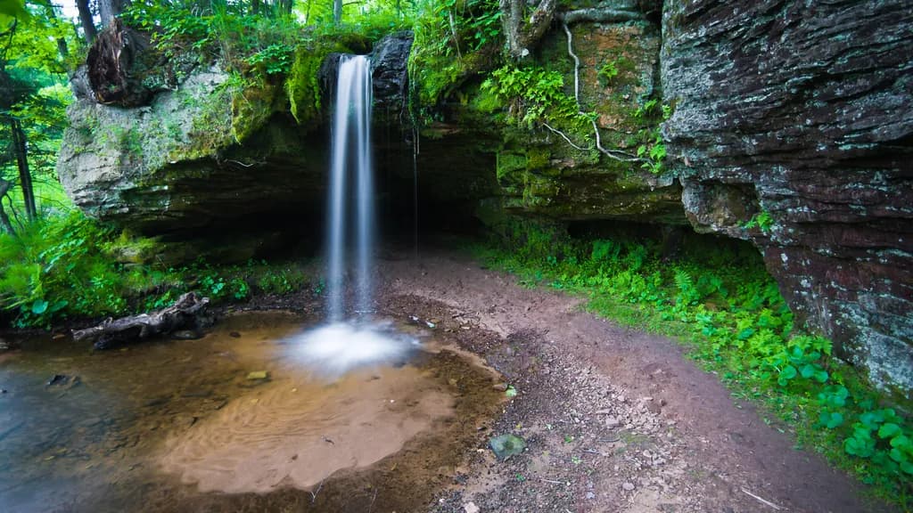 "Whispers of the Falls"