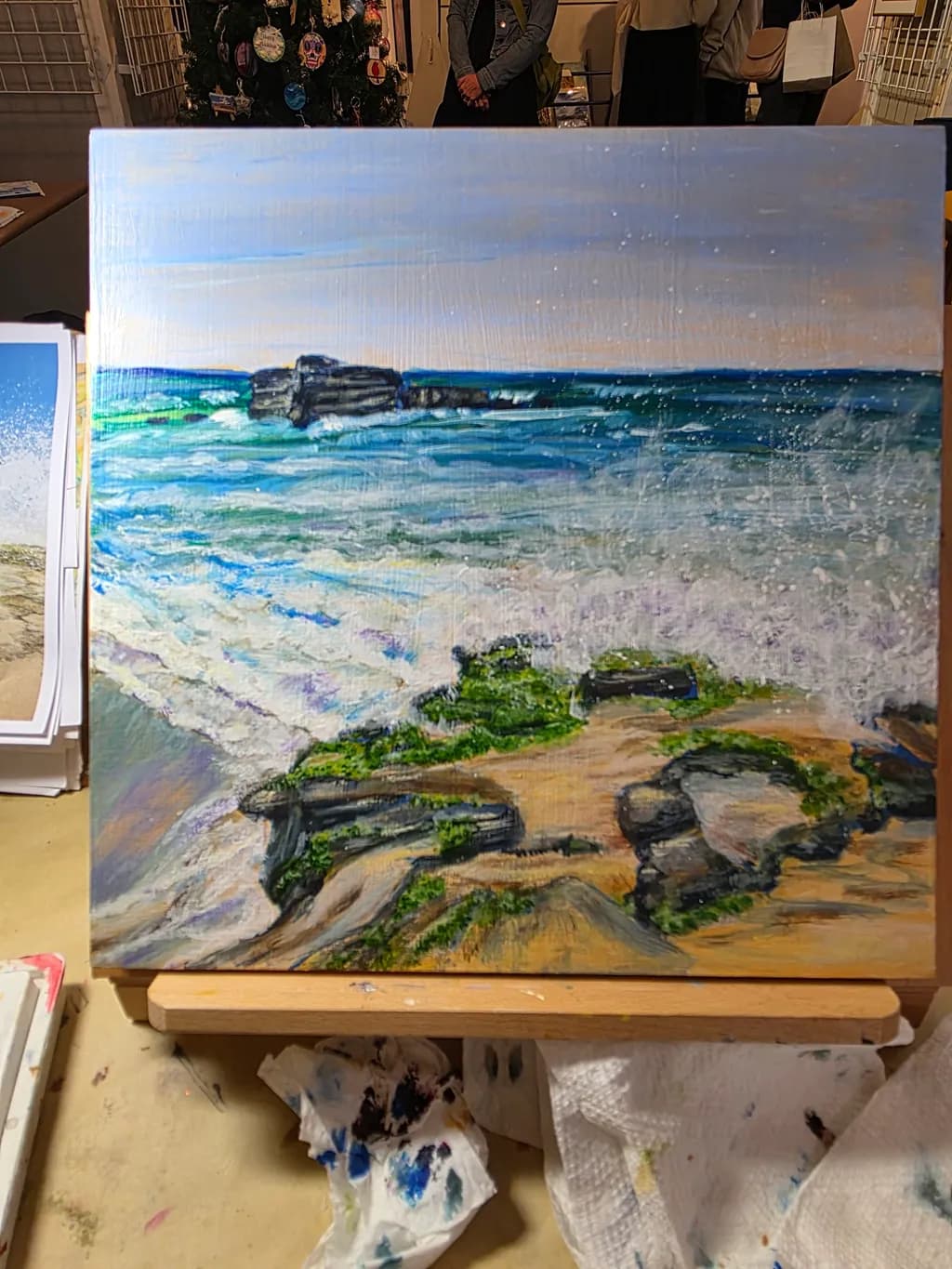 Ocean Spray