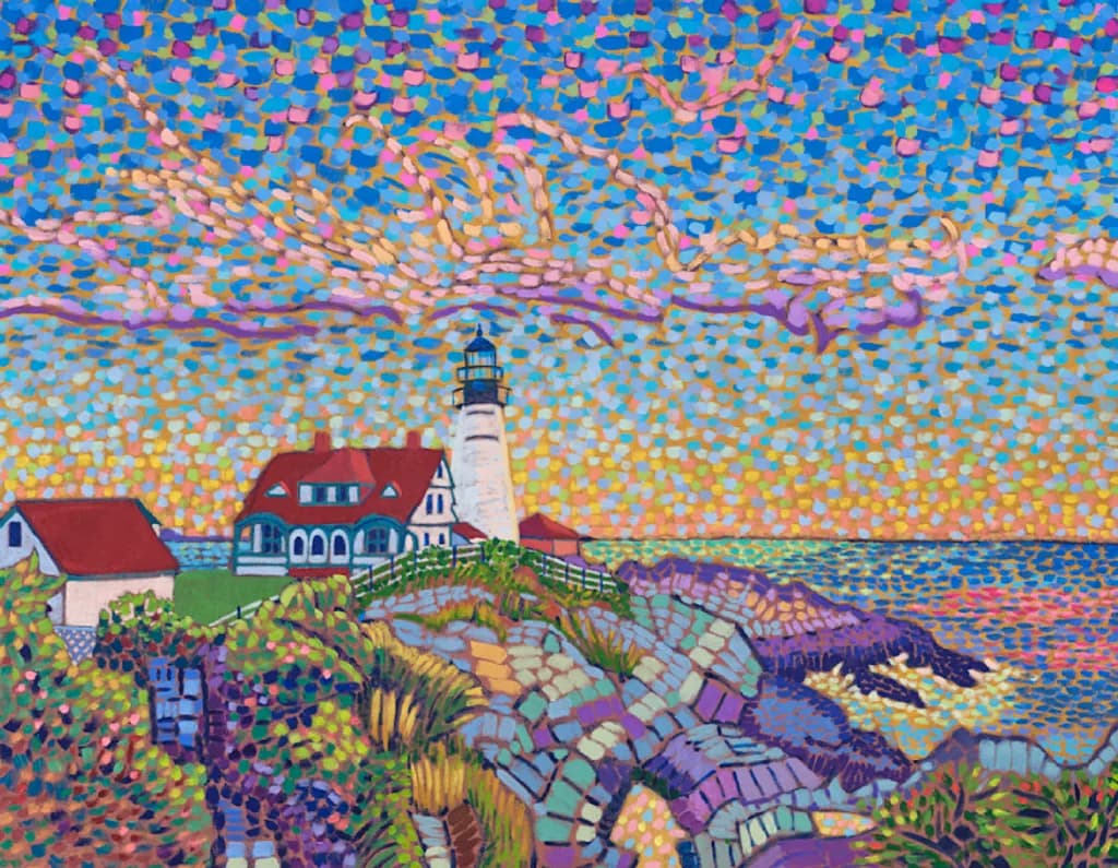 Portland Head Light