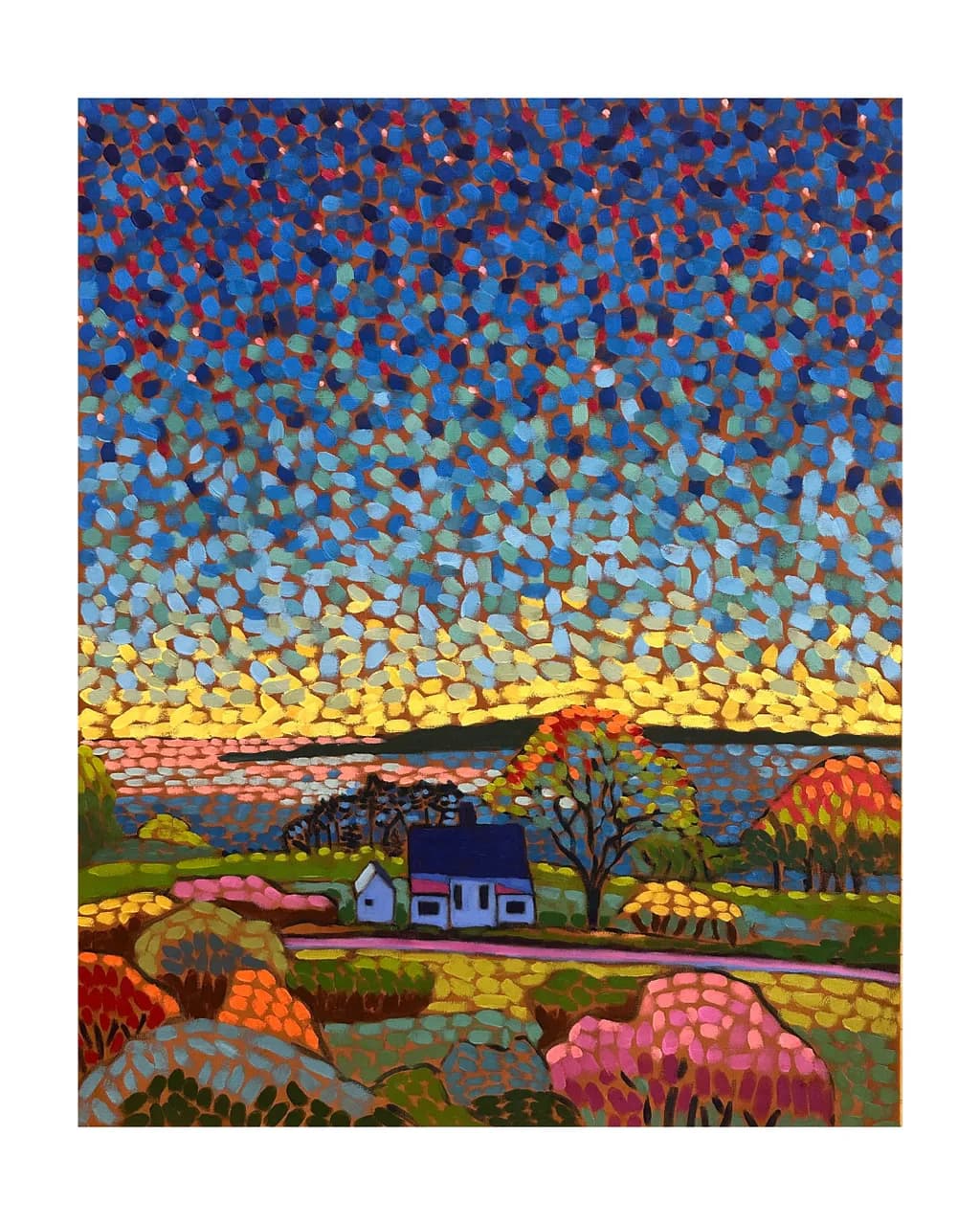 Chebeague Island Cottage