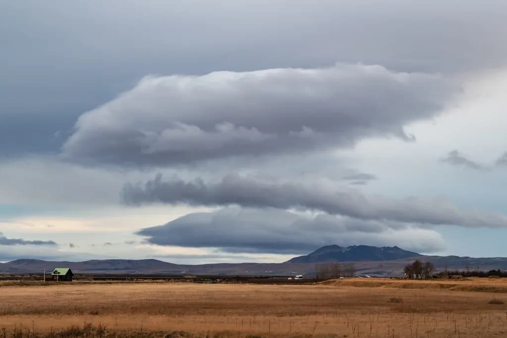 Icelandic Skies