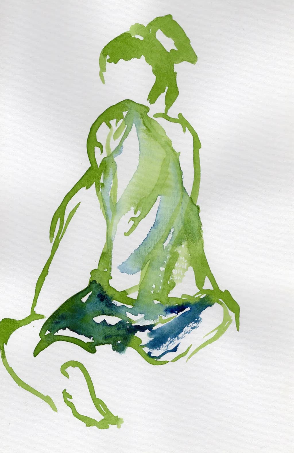 Reverie, Gesture 1
