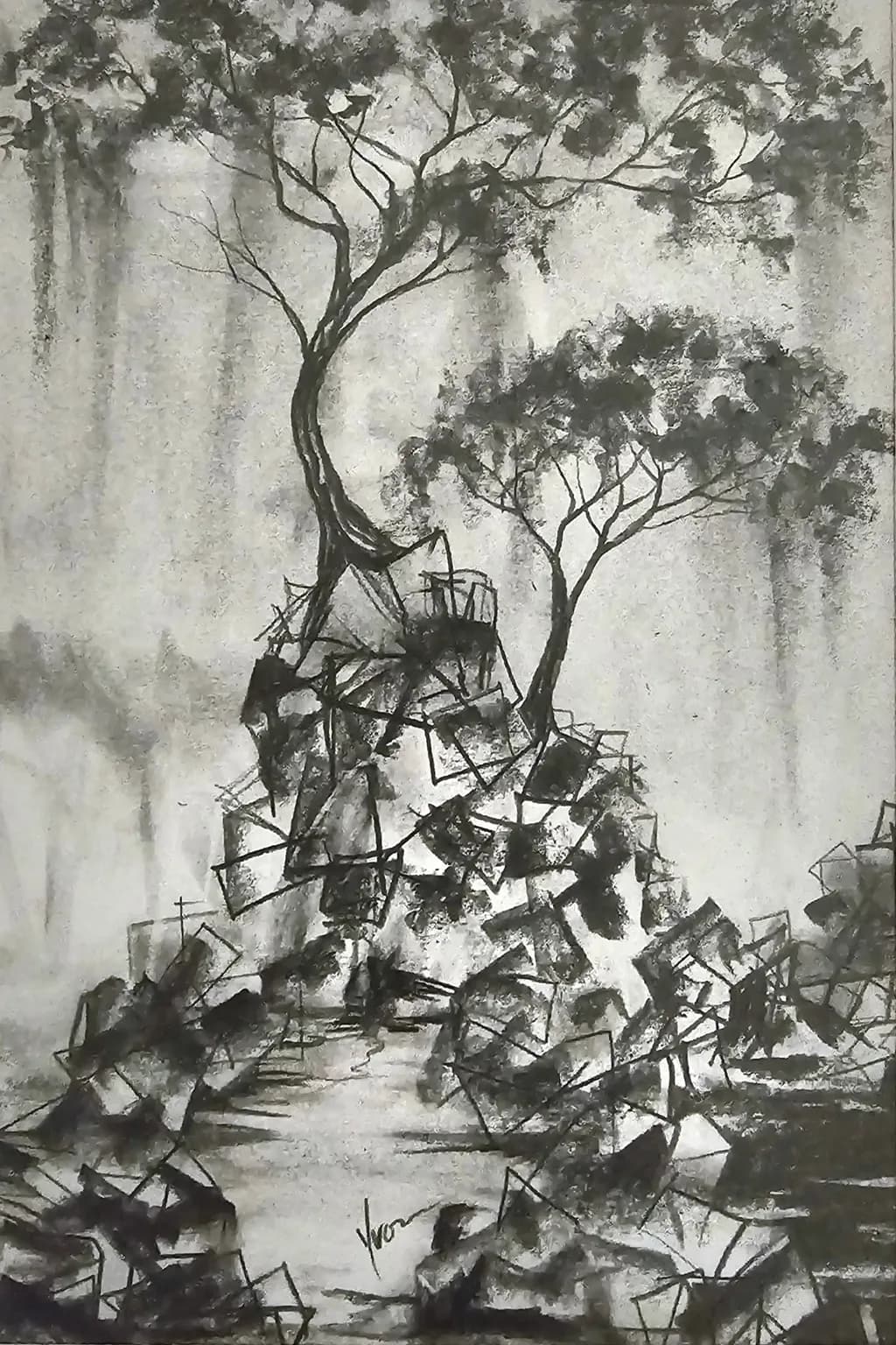 Out of the Rubble